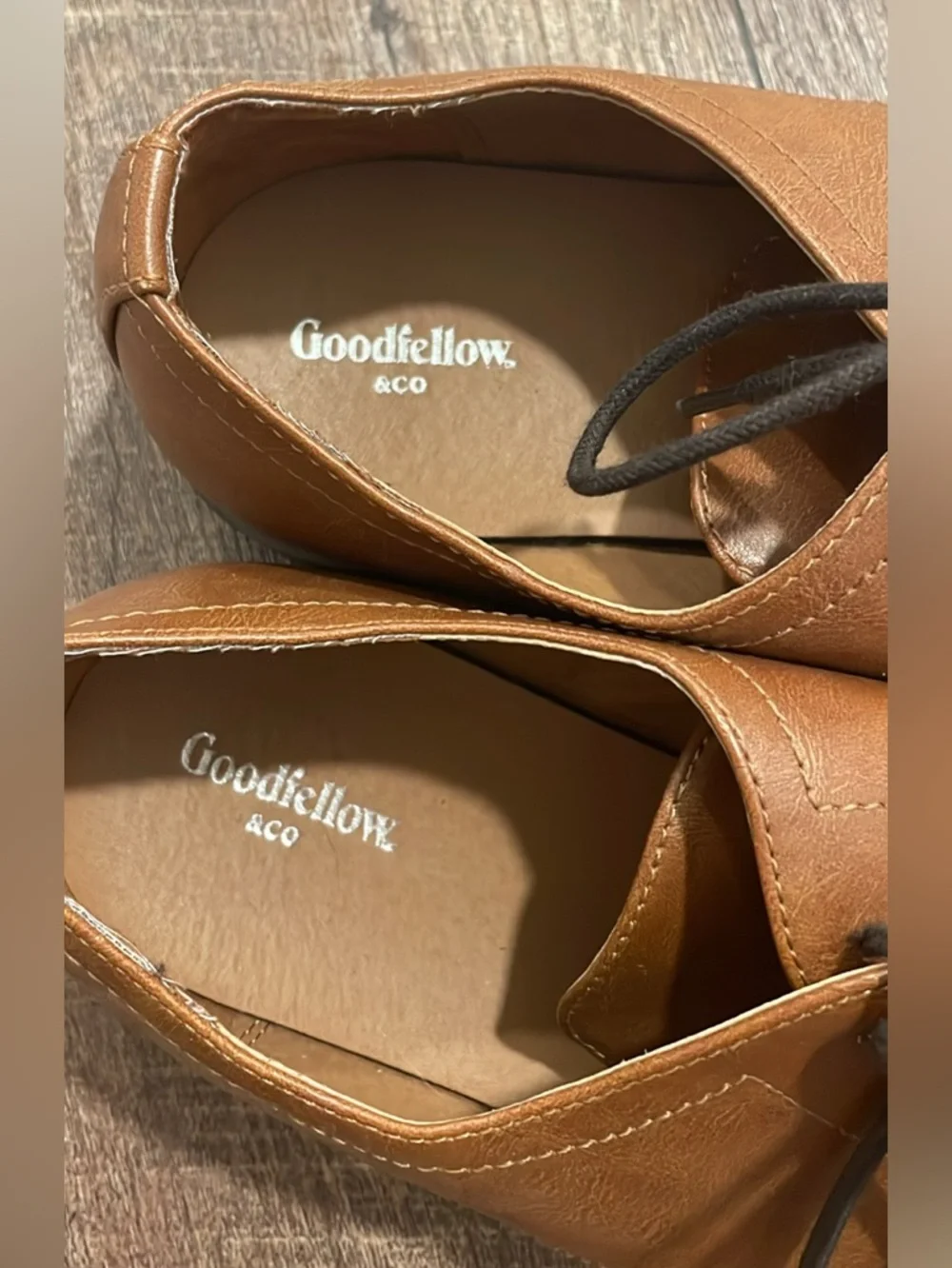 Men’s dress shoes - Picture 5 of 6